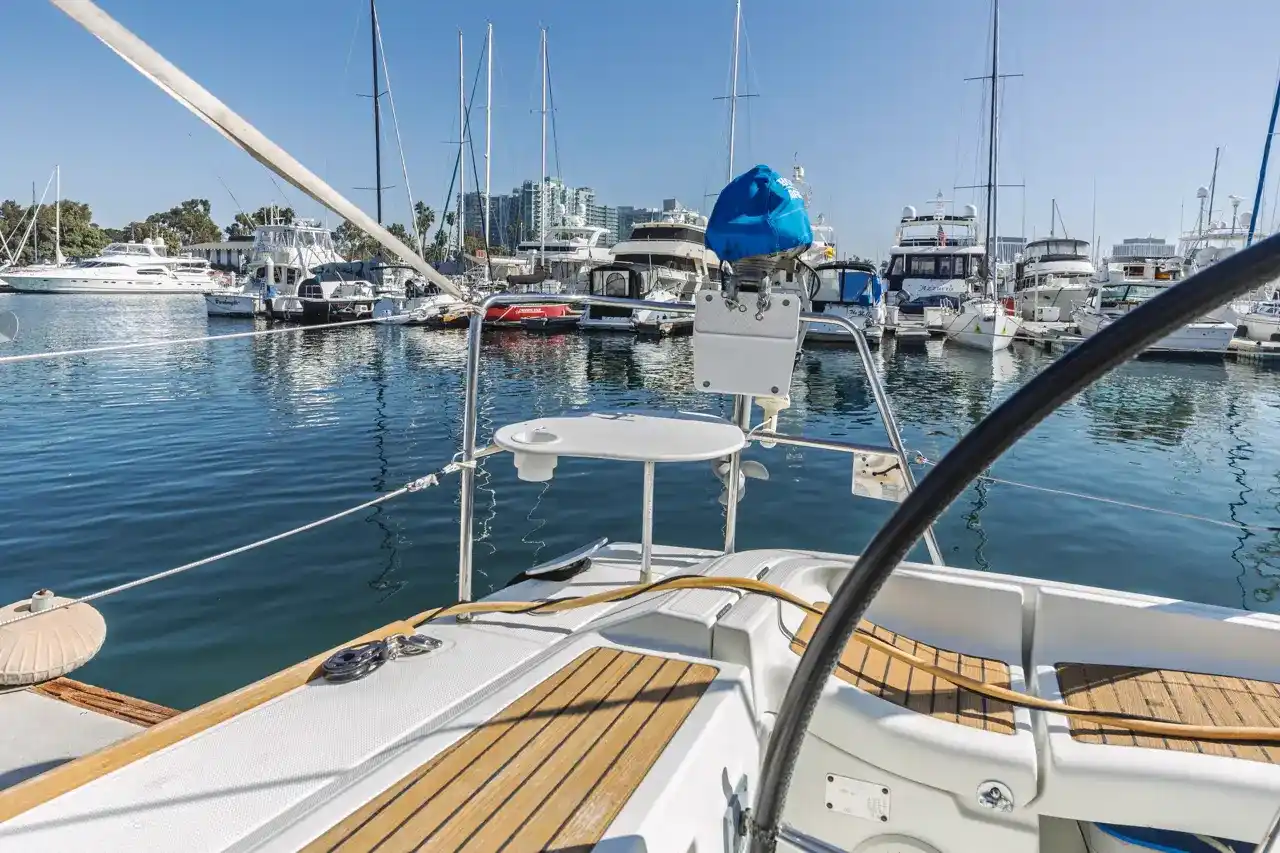 Thumbnail von Beneteau First 44.7