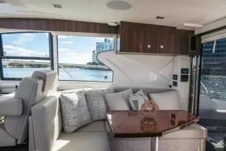 Thumbnail von クルーザーズ・ヨット 42 カンティウス