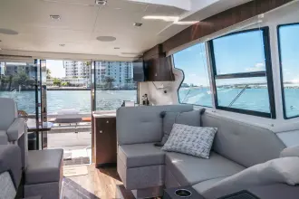 Thumbnail von クルーザーズ・ヨット 42 カンティウス