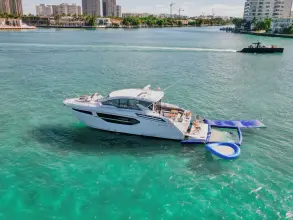 Thumbnail von クルーザーズ・ヨット 42 カンティウス