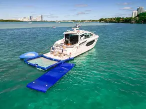 Thumbnail von クルーザーズ・ヨット 42 カンティウス