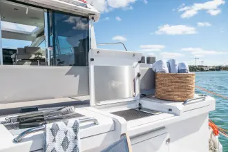 Thumbnail von クルーザーズ・ヨット 42 カンティウス