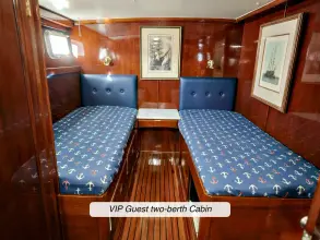 Thumbnail von Motore personalizzato da 58' Serenata