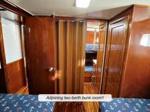 Thumbnail von Motore personalizzato da 58' Serenata