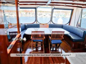 Thumbnail von Motore personalizzato da 58' Serenata