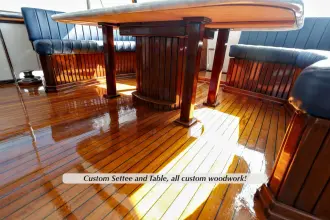 Thumbnail von Motore personalizzato da 58' Serenata