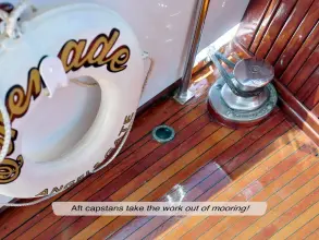 Thumbnail von Motore personalizzato da 58' Serenata