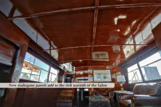 Thumbnail von Motore personalizzato da 58' Serenata