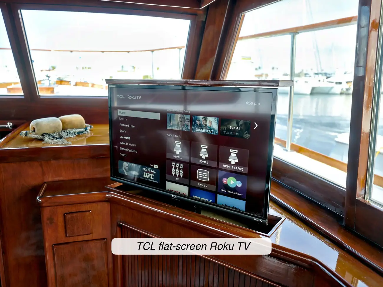 Thumbnail von Vlastní motor 58' Serenáda