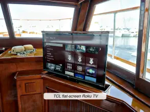 Thumbnail von Motore personalizzato da 58' Serenata