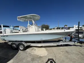 Thumbnail von Skeeter SX 2550