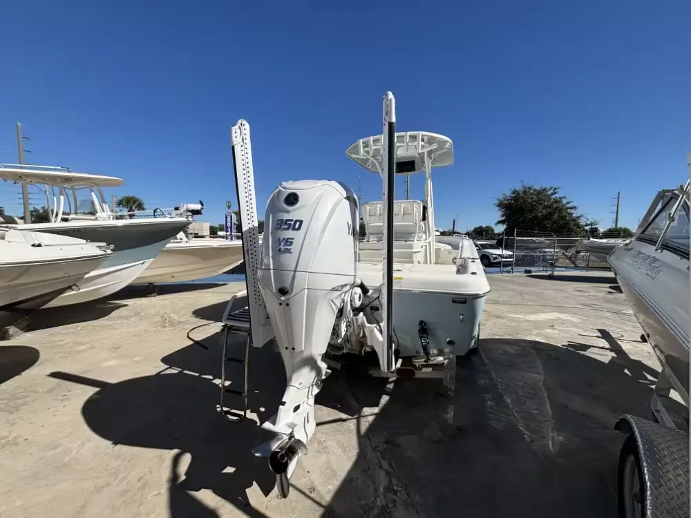 Thumbnail von Skeeter SX 2550