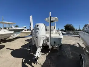 Thumbnail von Skeeter SX 2550