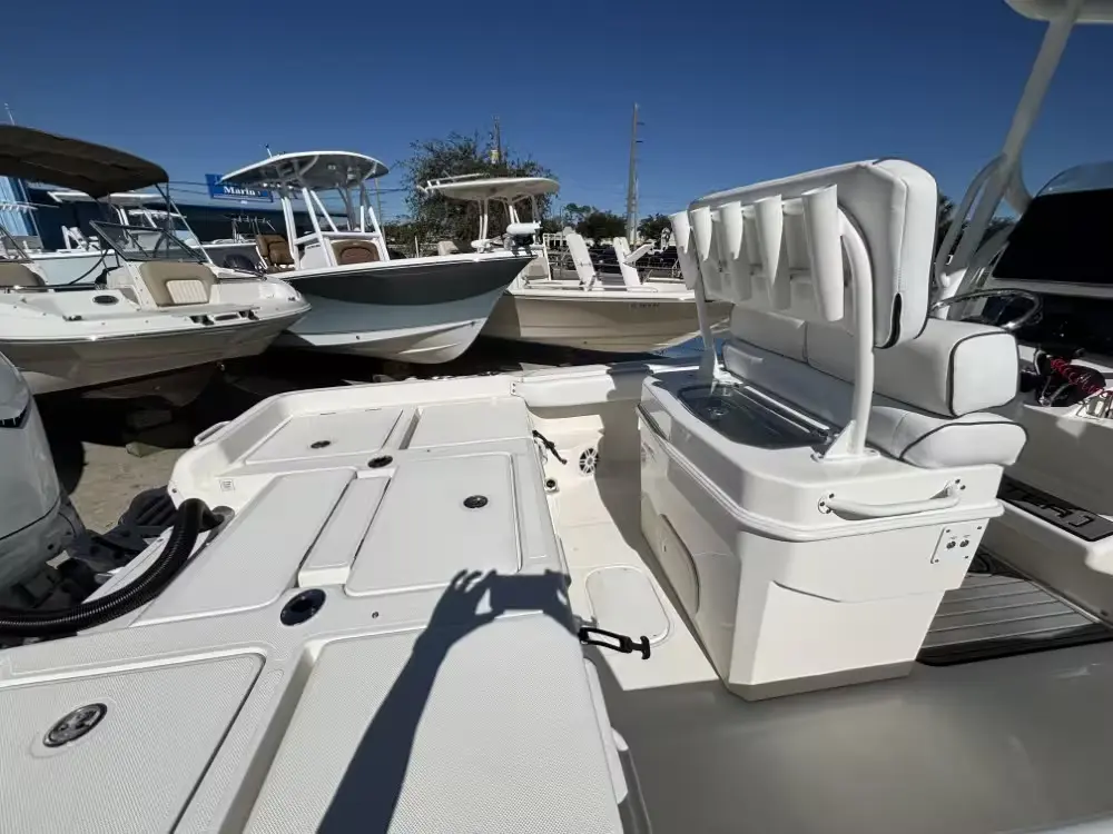 Thumbnail von Skeeter SX 2550