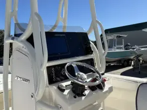 Thumbnail von Skeeter SX 2550