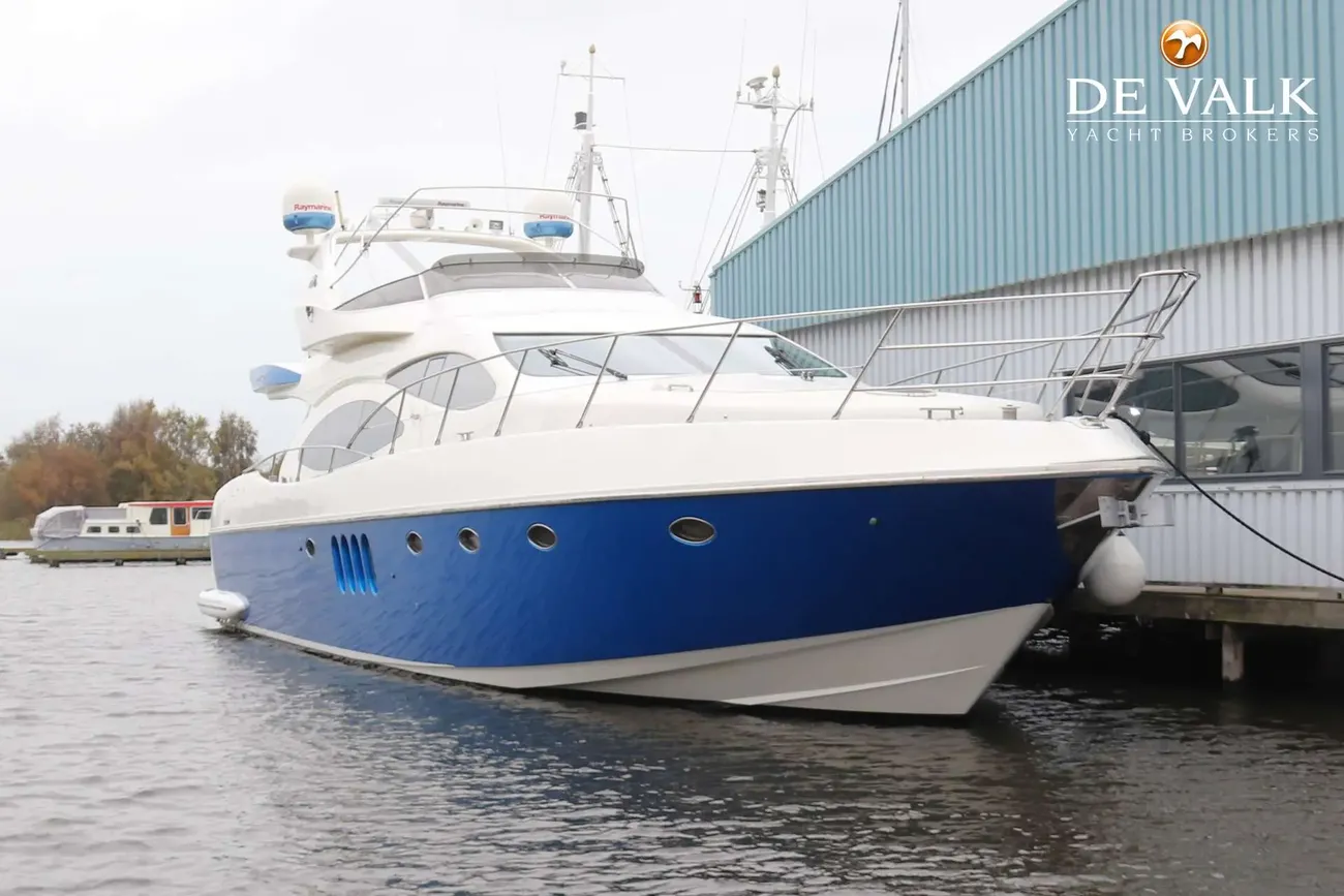 Thumbnail von Azimut 68