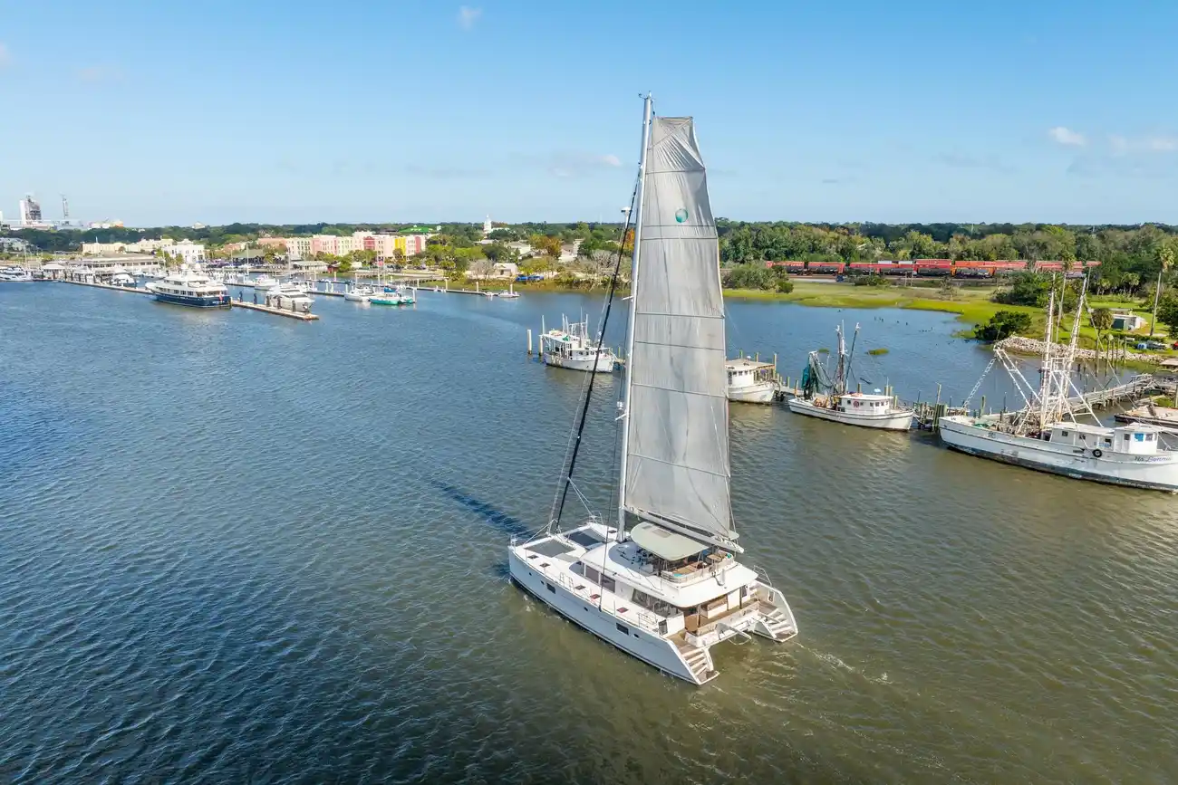 Thumbnail von ラグーン 560 待つ価値あり