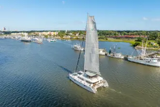 Thumbnail von Lagoon 560 stojí za to počkat