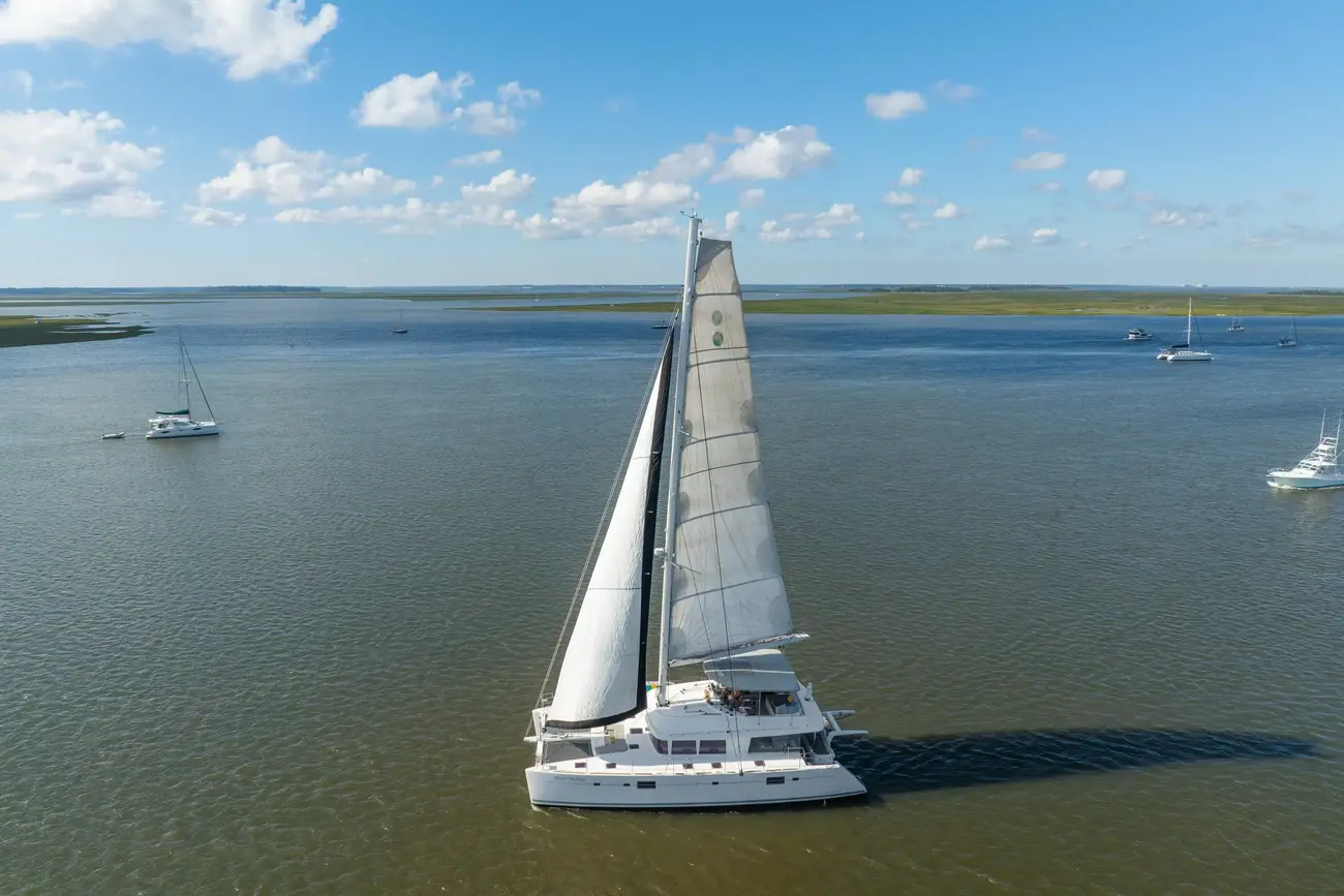 Thumbnail von ラグーン 560 待つ価値あり