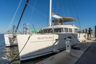 Thumbnail von Lagoon 560 stojí za to počkat