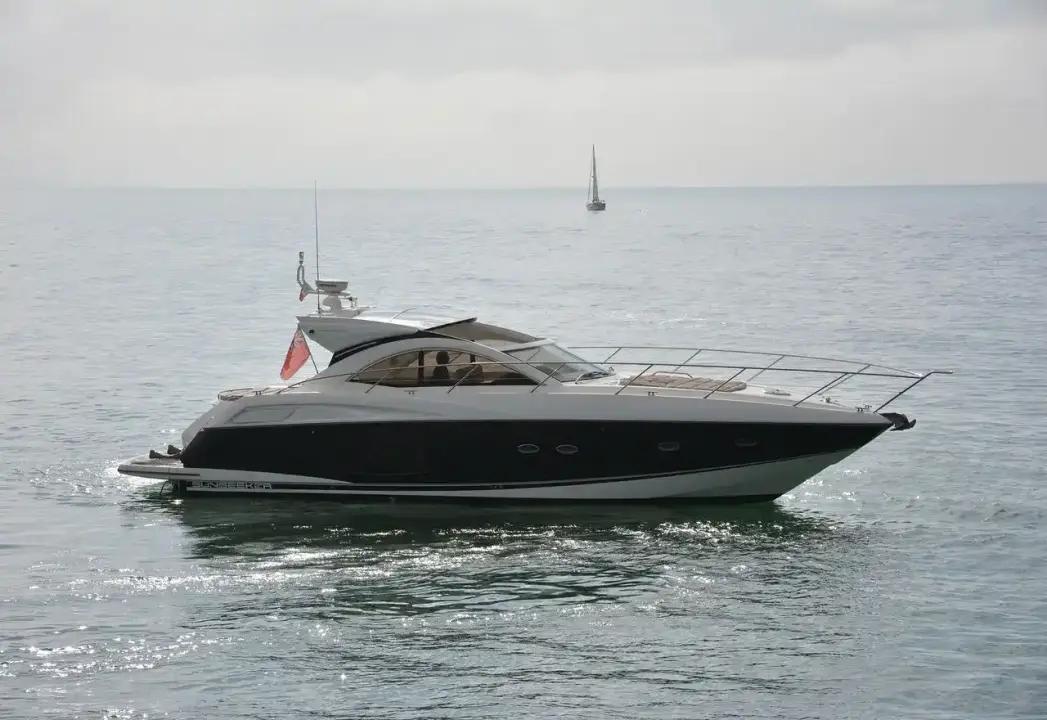 Sunseeker Portofino 48 LENY BELLE