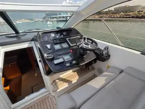 Thumbnail von Sunseeker Portofino 48 LENY BELLE