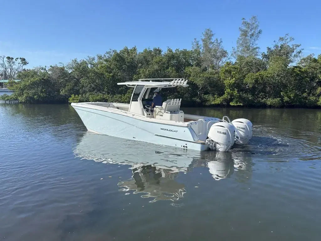 Thumbnail von World Cat 280 CC-X