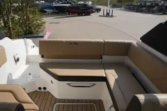 Thumbnail von Sea Ray SDX 230
