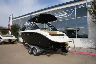 Thumbnail von Sea Ray SDX 230