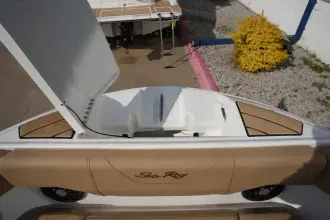 Thumbnail von Sea Ray SDX 230