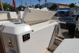 Thumbnail von Saxdor 340 GTWA