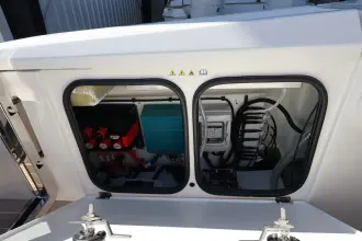 Thumbnail von Saxdor 340 GTWA