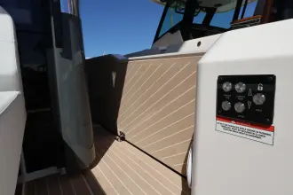 Thumbnail von Saxdor 340 GTWA