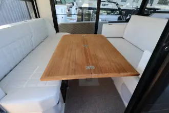 Thumbnail von Saxdor 340 GTWA