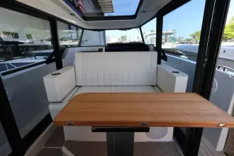 Thumbnail von Saxdor 340 GTWA