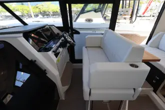 Thumbnail von Saxdor 340 GTWA