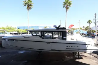 Thumbnail von Saxdor 340 GTWA