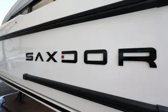 Thumbnail von Saxdor 340 GTWA
