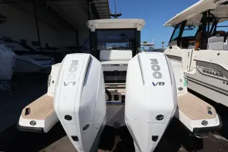 Thumbnail von Saxdor 340 GTWA