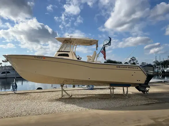 Grady White 306 Kanyon