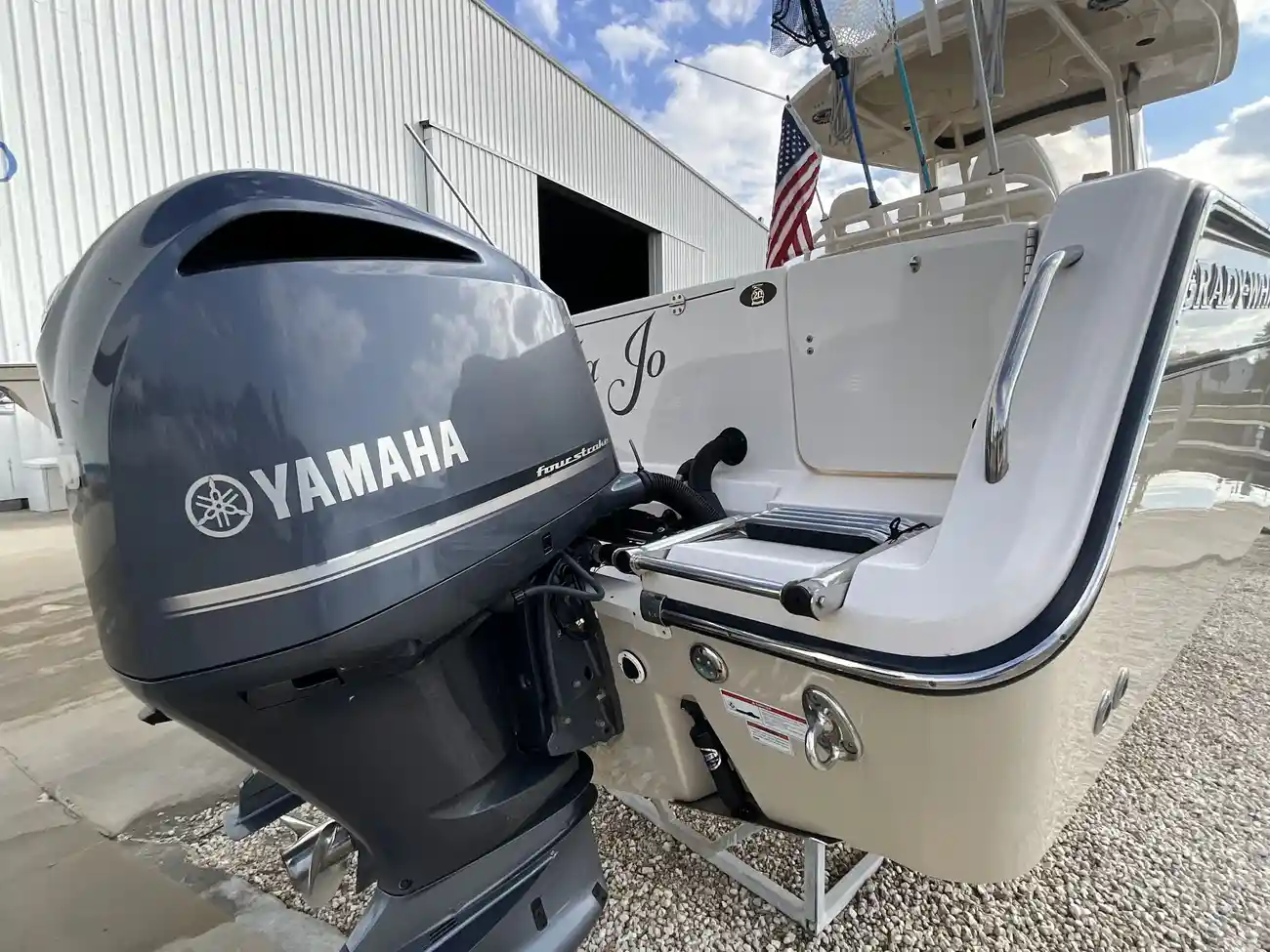 Thumbnail von Grady White 306 Canyon