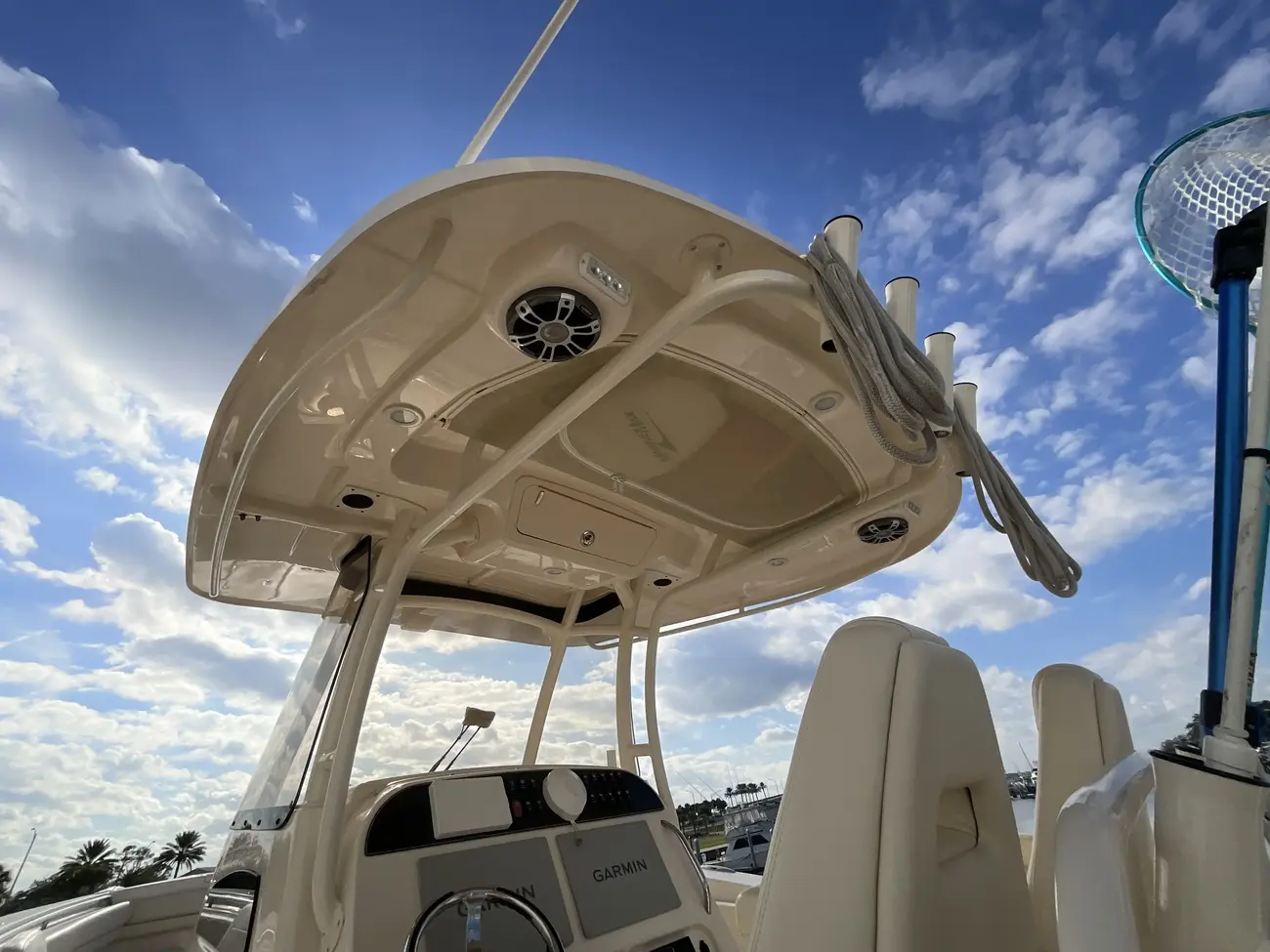 Thumbnail von Grady White 306 Canyon