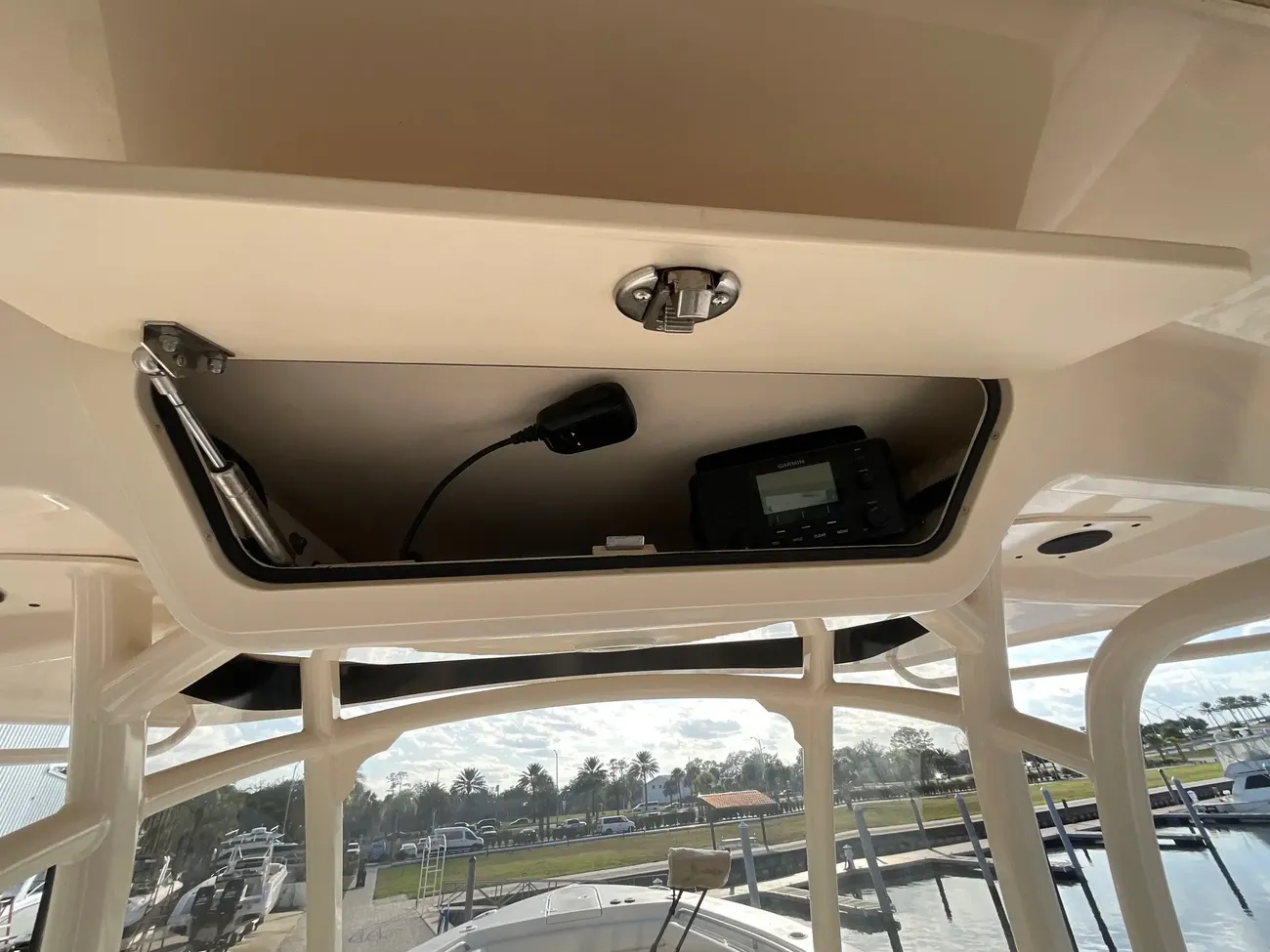 Thumbnail von Grady White 306 Canyon