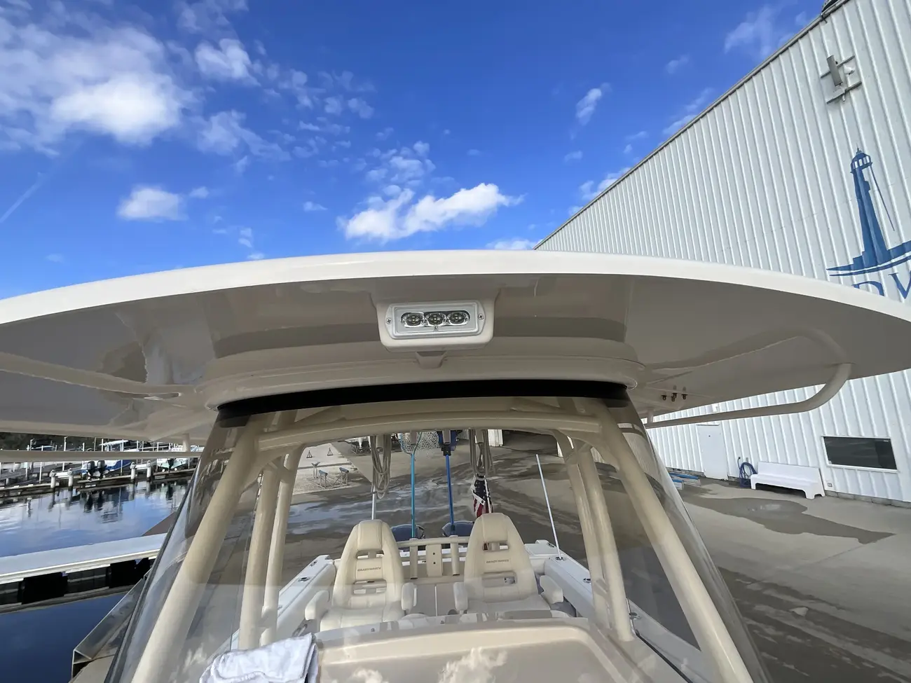 Thumbnail von Grady White 306 Canyon