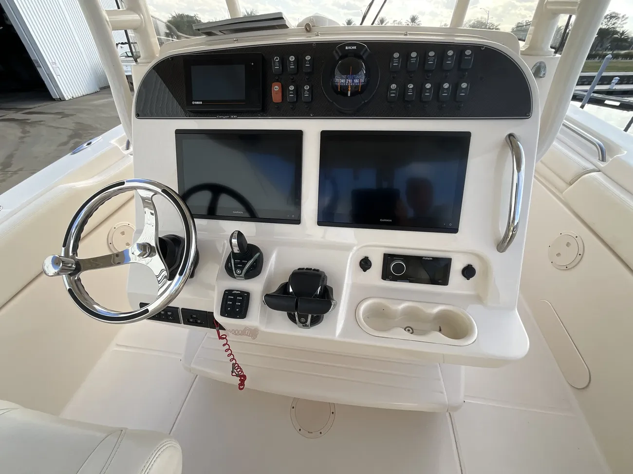 Thumbnail von Grady White 306 Canyon