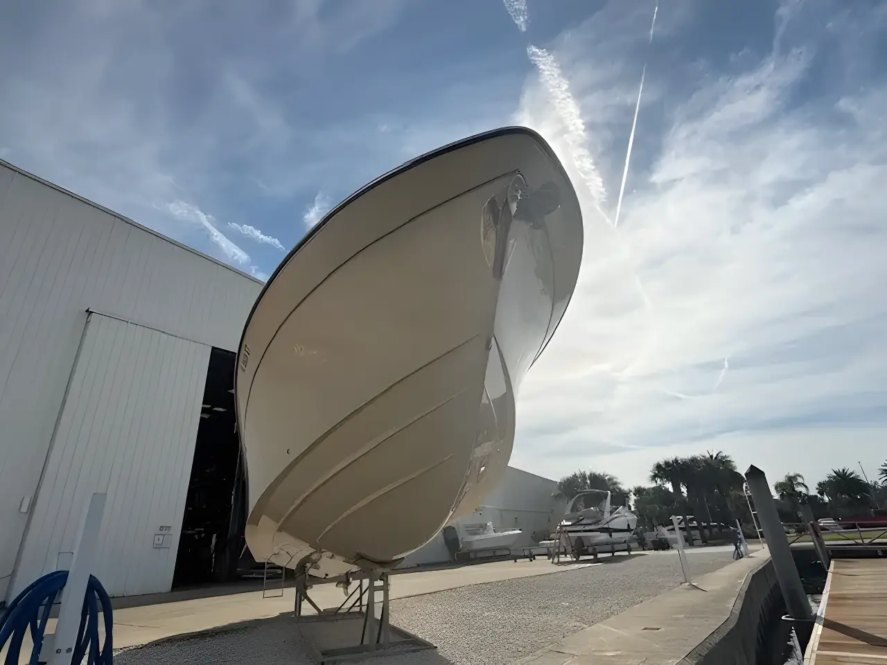 Thumbnail von Grady White 306 Canyon