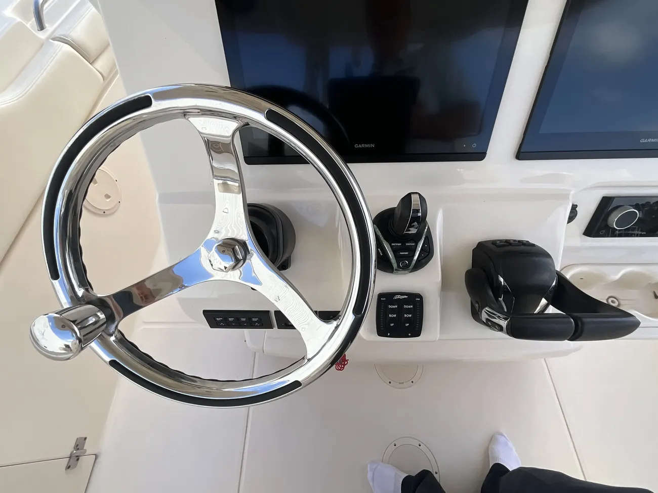 Thumbnail von Grady White 306 Canyon