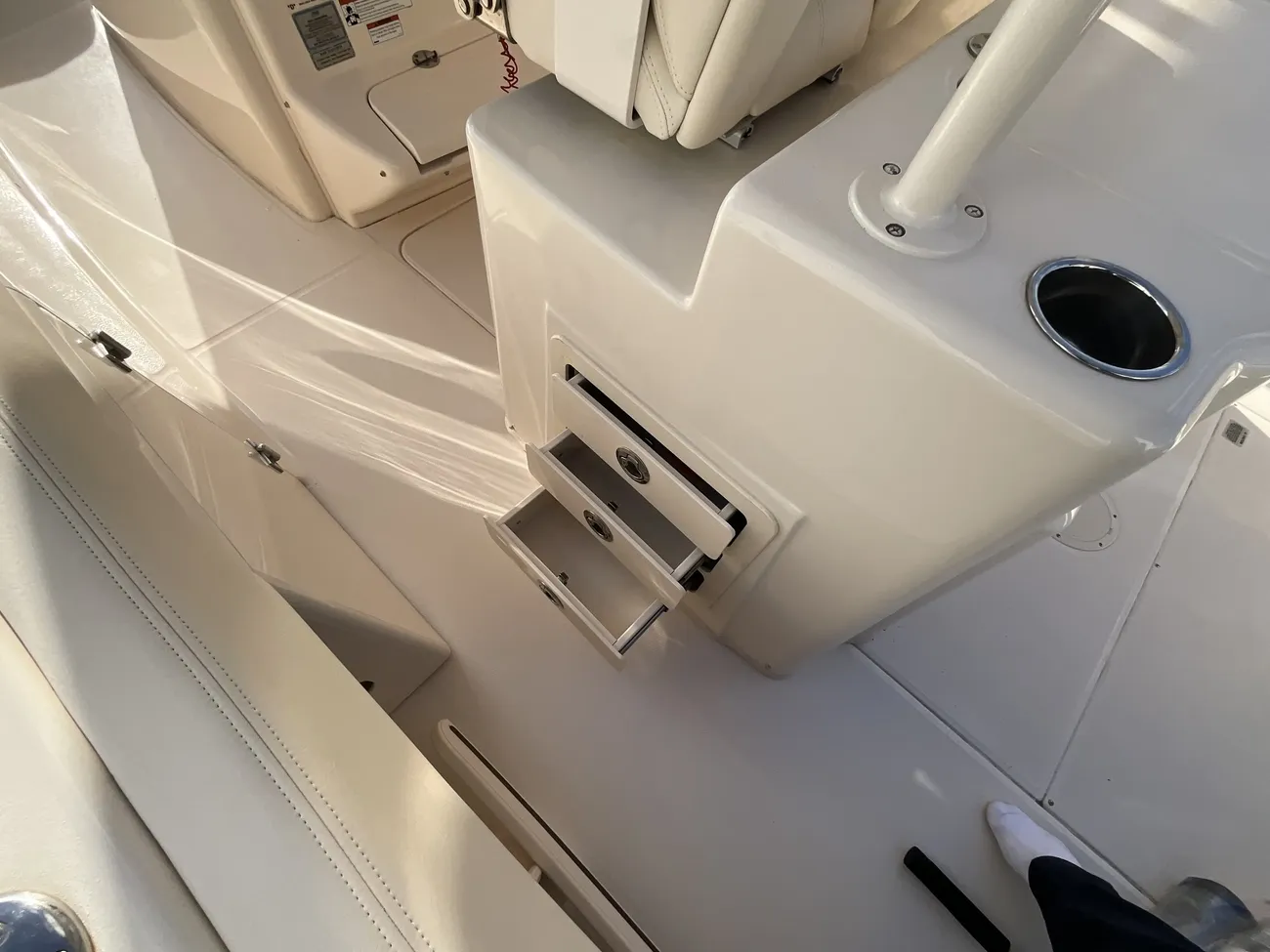 Thumbnail von Grady White 306 Canyon