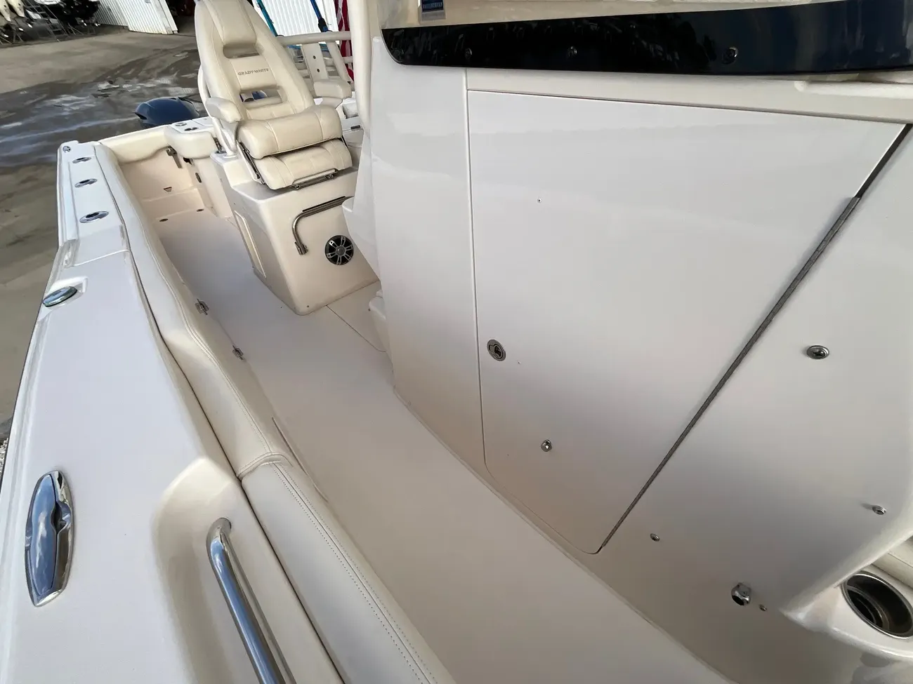 Thumbnail von Grady White 306 Canyon