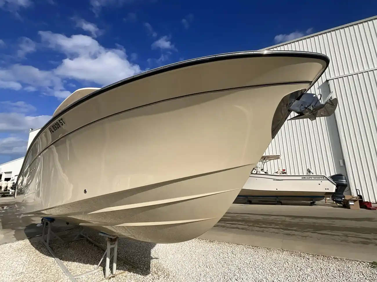 Thumbnail von Grady White 306 Canyon